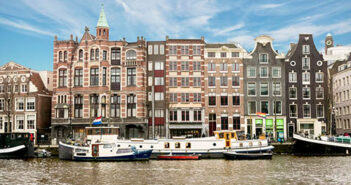 Eden hotel Amsterdam в Амстердаме